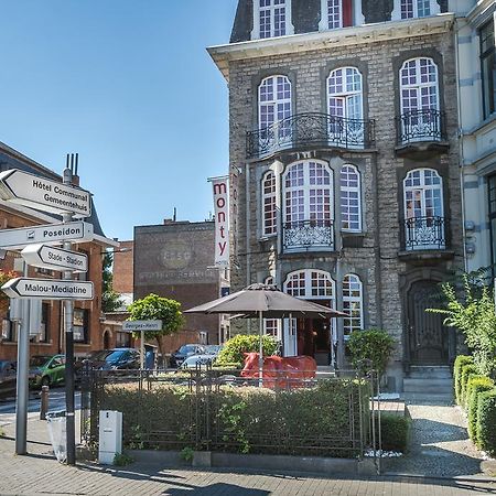 Monty Small Design Hotel Woluwe-Saint-Lambert 外观 照片