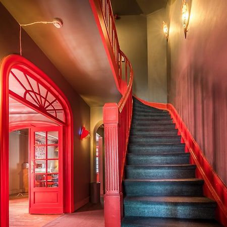 Monty Small Design Hotel Woluwe-Saint-Lambert 外观 照片