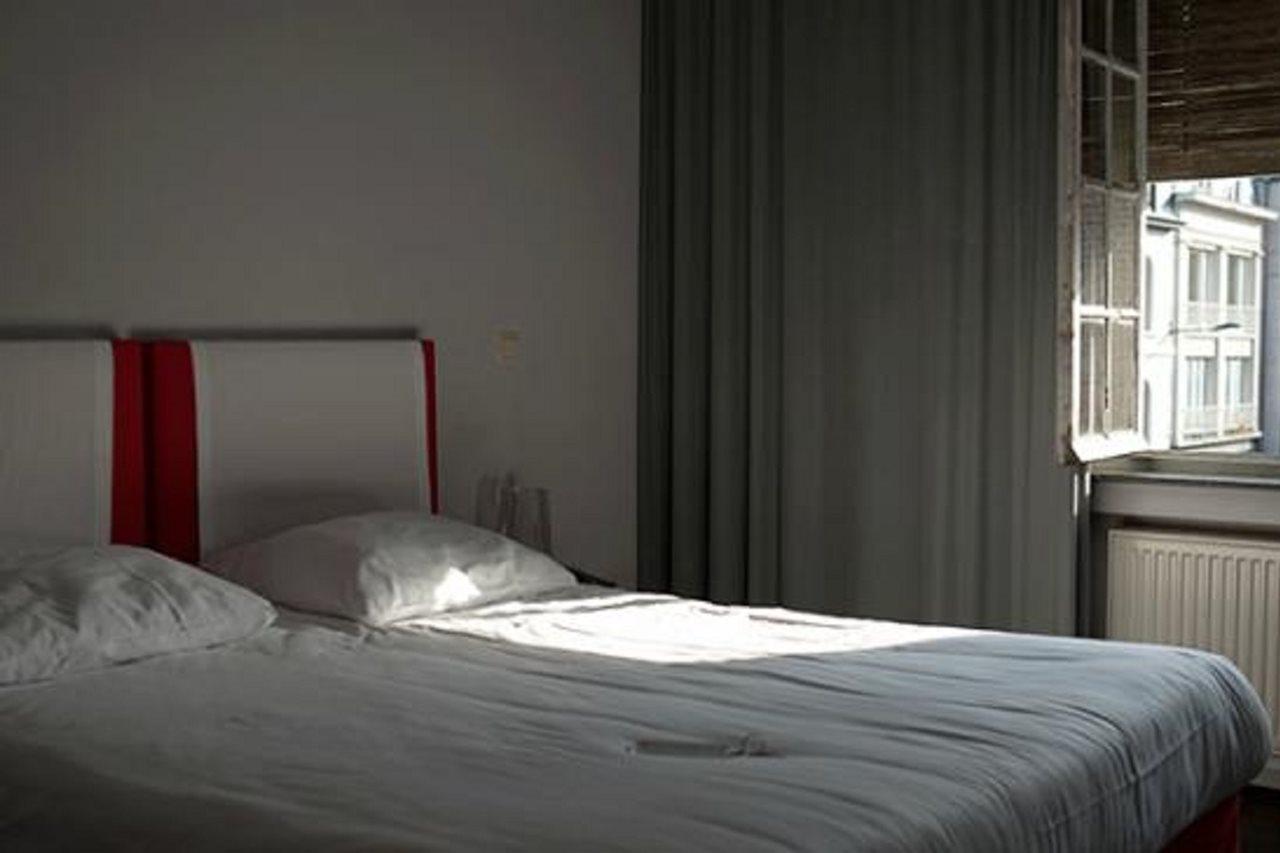 Monty Small Design Hotel Woluwe-Saint-Lambert 外观 照片