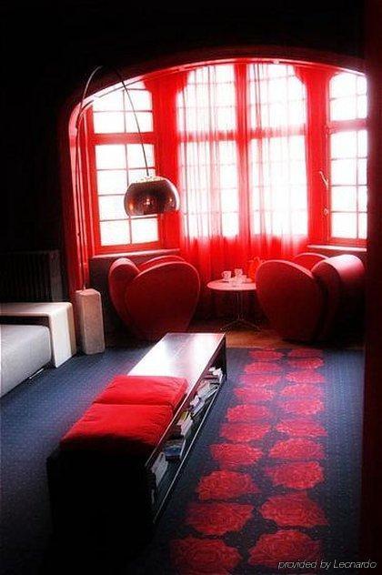 Monty Small Design Hotel Woluwe-Saint-Lambert 客房 照片