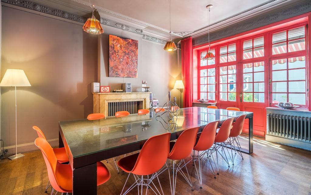 Monty Small Design Hotel Woluwe-Saint-Lambert 外观 照片
