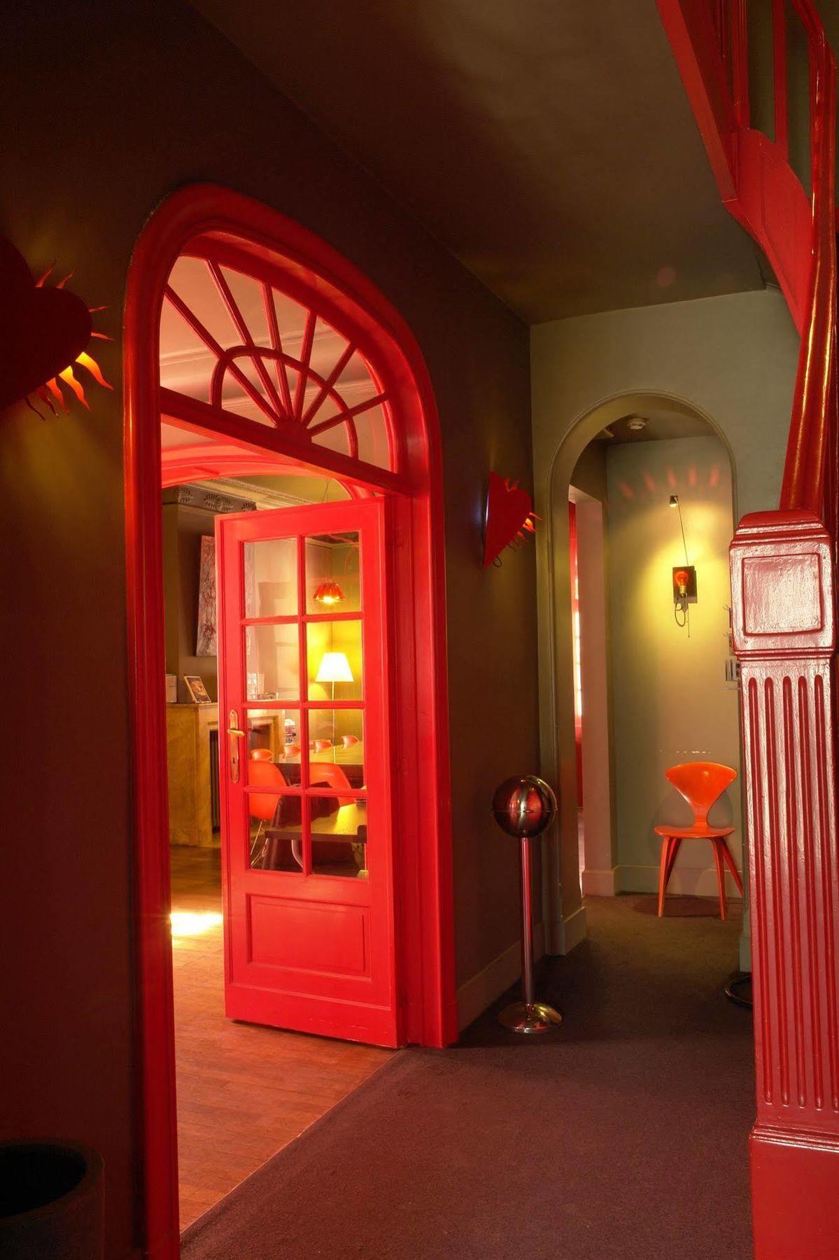 Monty Small Design Hotel Woluwe-Saint-Lambert 外观 照片