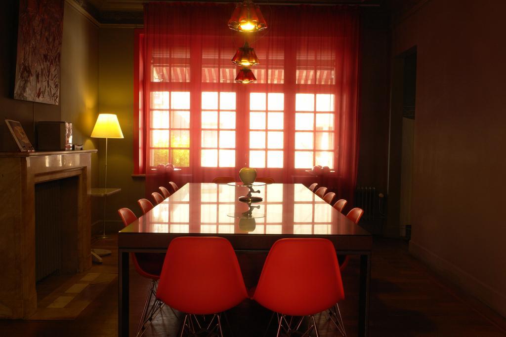 Monty Small Design Hotel Woluwe-Saint-Lambert 外观 照片